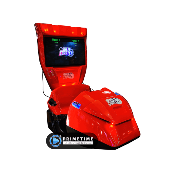 Rilix Coaster VR arcade coaster by Rilix