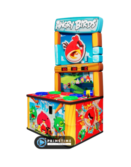 Angry Birds Whacker by Adrenaline Amusements