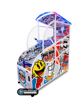 Pac-Man Baller by Bandai Namco Amusements