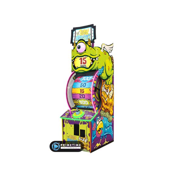 Lil' Ticket Monsters by Bay Tek Entertainment