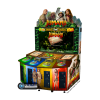 Jumanji arcade redemption game by Sega Amusements