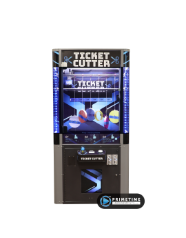 Ticket Cutter by St. Louis Game Company