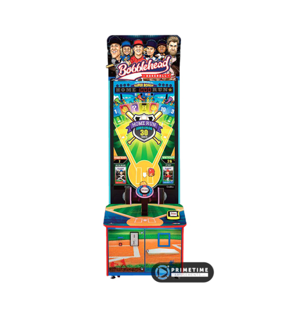 Bobblehead Baseball by Andamiro USA