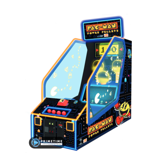 Pac-Man Power Pellets by Bandai Namco Amusements