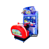 Crazy Rafting arcade simulator by Wahlap and Sega Amusements