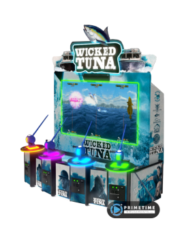 Wicked Tuna [DX 4-player]