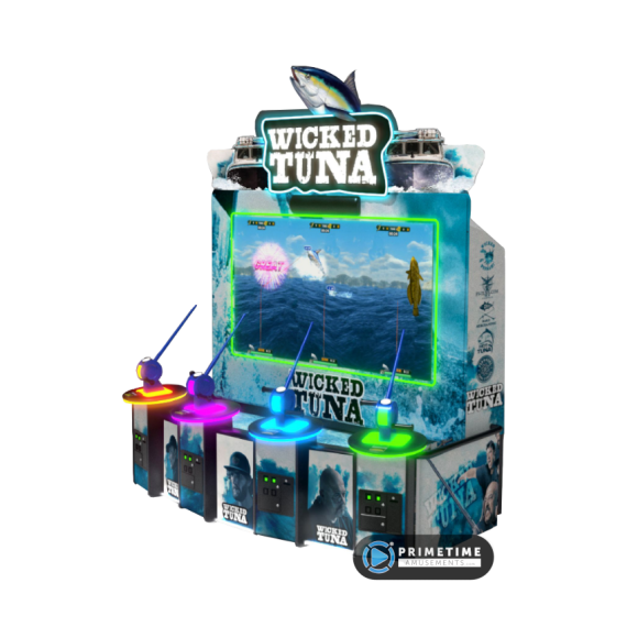 Wicked Tuna 4-player deluxe model by UNIS