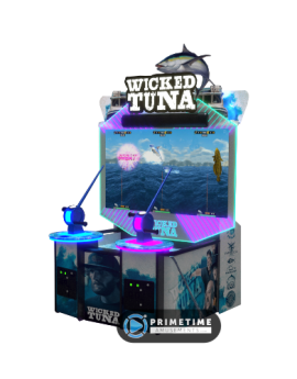 Wicked Tuna [SD 2-player]