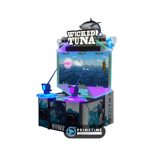 Wicked Tuna 2-player model by UNIS