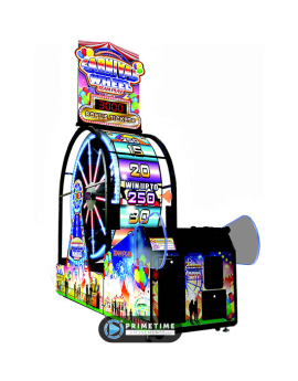 Carnival Wheel by Team Play Inc.