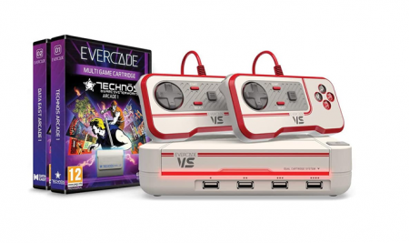Jaleco Arcade 1 & Gaelco Arcade 2 – Evercade’s Two New Arcade Collections Releasing This July
