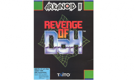 Getting Good – Arkanoid: Revenge of Doh