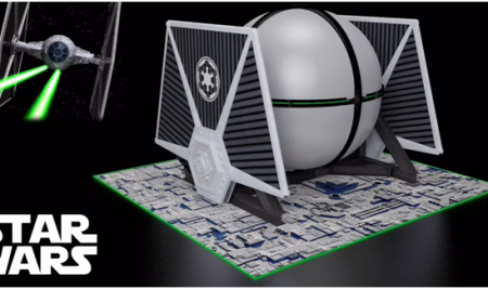 The ‘Star Wars Sphere’ Simulator Game is Scheduled to Release This Summer