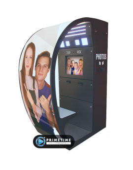 D'Light photo booth by Digital Centre
