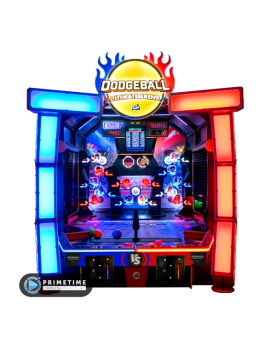 Dodgeball - Ultimate Arcade by ICE (Deluxe model)
