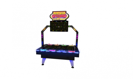 Pac-Man Battle Royale Chompionship & Pac-Man Baller Now Shipping and Available for Purchase