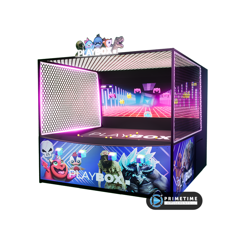 PLAYBOX 2023 by PLAYMIND