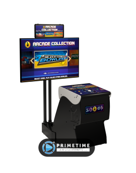 Arcade Collection Home Edition by Incredible Technologies