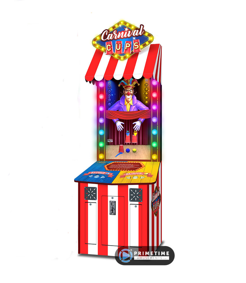 Carnival Cups SE by Touch Magix