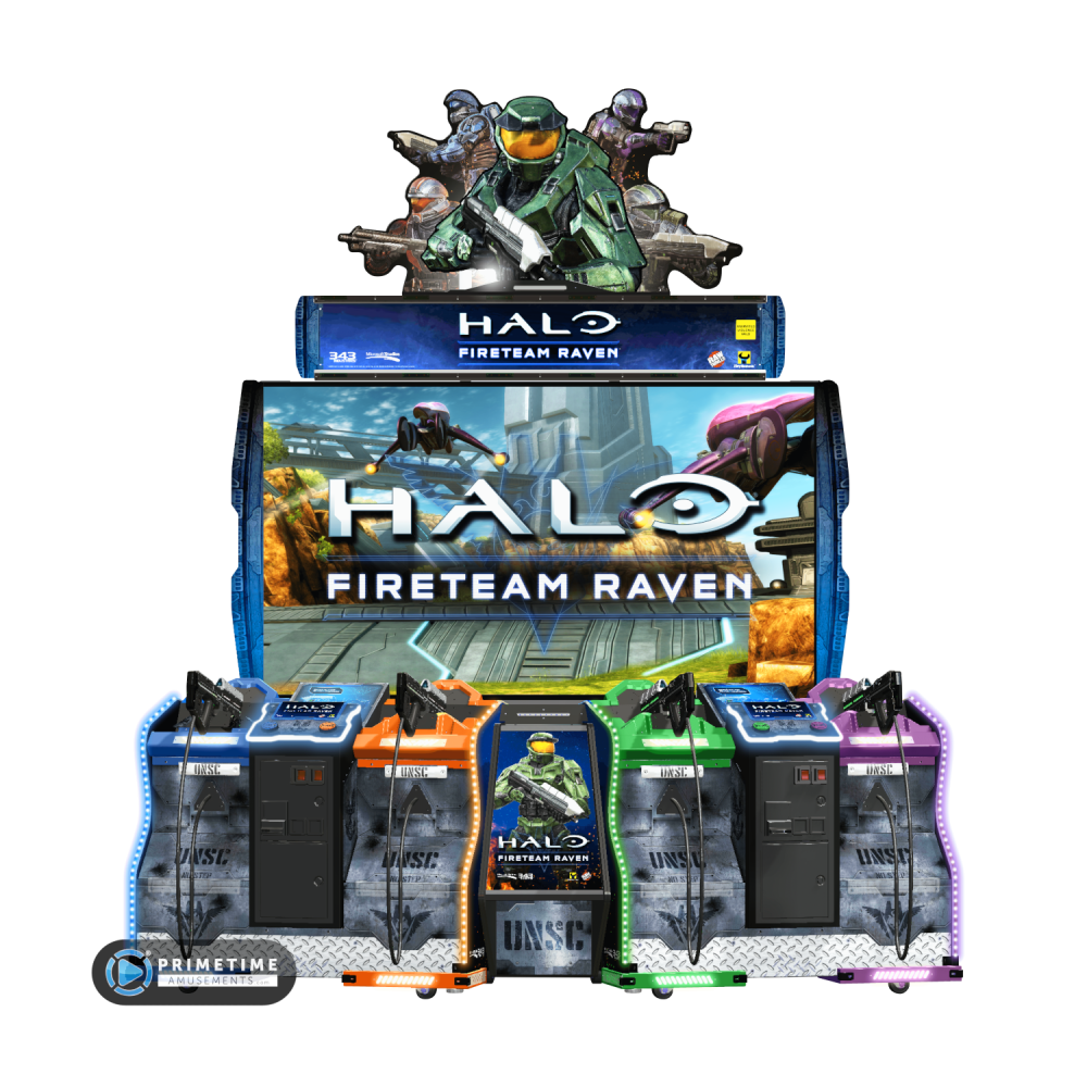 Buy Halo Deluxe Arcade Online at $18999