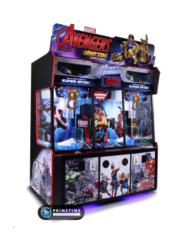 Avengers Infinity Stone Challenge by Andamiro USA
