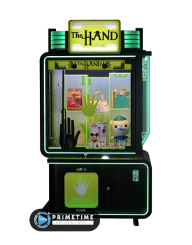 The Hand by UNIS