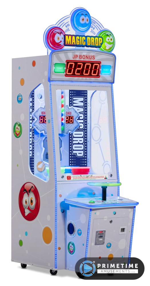 Magic Drop PrimeTime Amusements