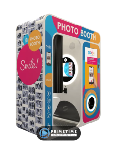 Photoma Photo Booth - PrimeTime Amusements