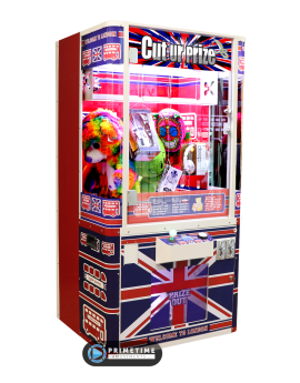 Cut Ur Prize British Invasion by S&B Toy
