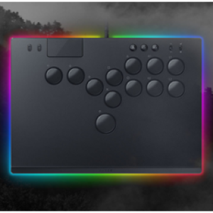 Razer Unveils the Revolutionary Razer Kitsune: Redefining Arcade Controllers for Fighting Game Enthusiasts