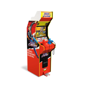 Gear Up for Some Light Gun Fun With Arcade1Up’s Upcoming Time Crisis Cabinet