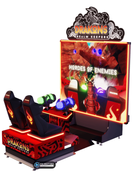 Drakons: Realm Keepers by Adrenaline Amusements