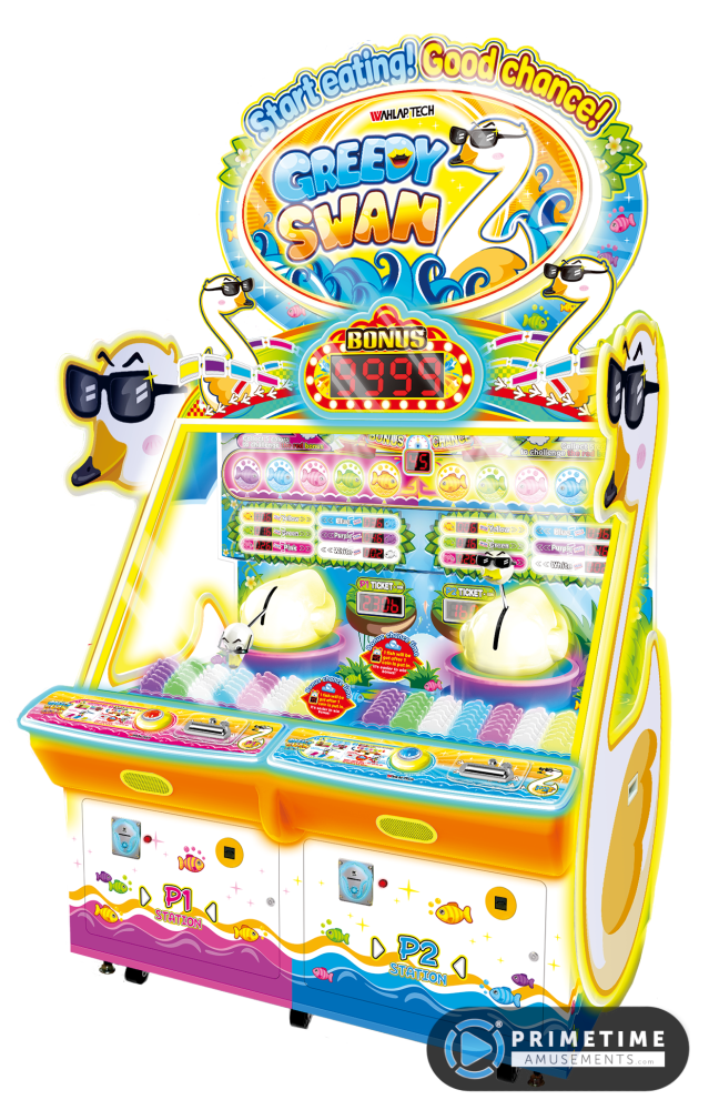 ShowDown Super Deluxe (2 Player) - PrimeTime Amusements