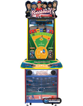 Bobblehead Baseball VS by Andamiro USA