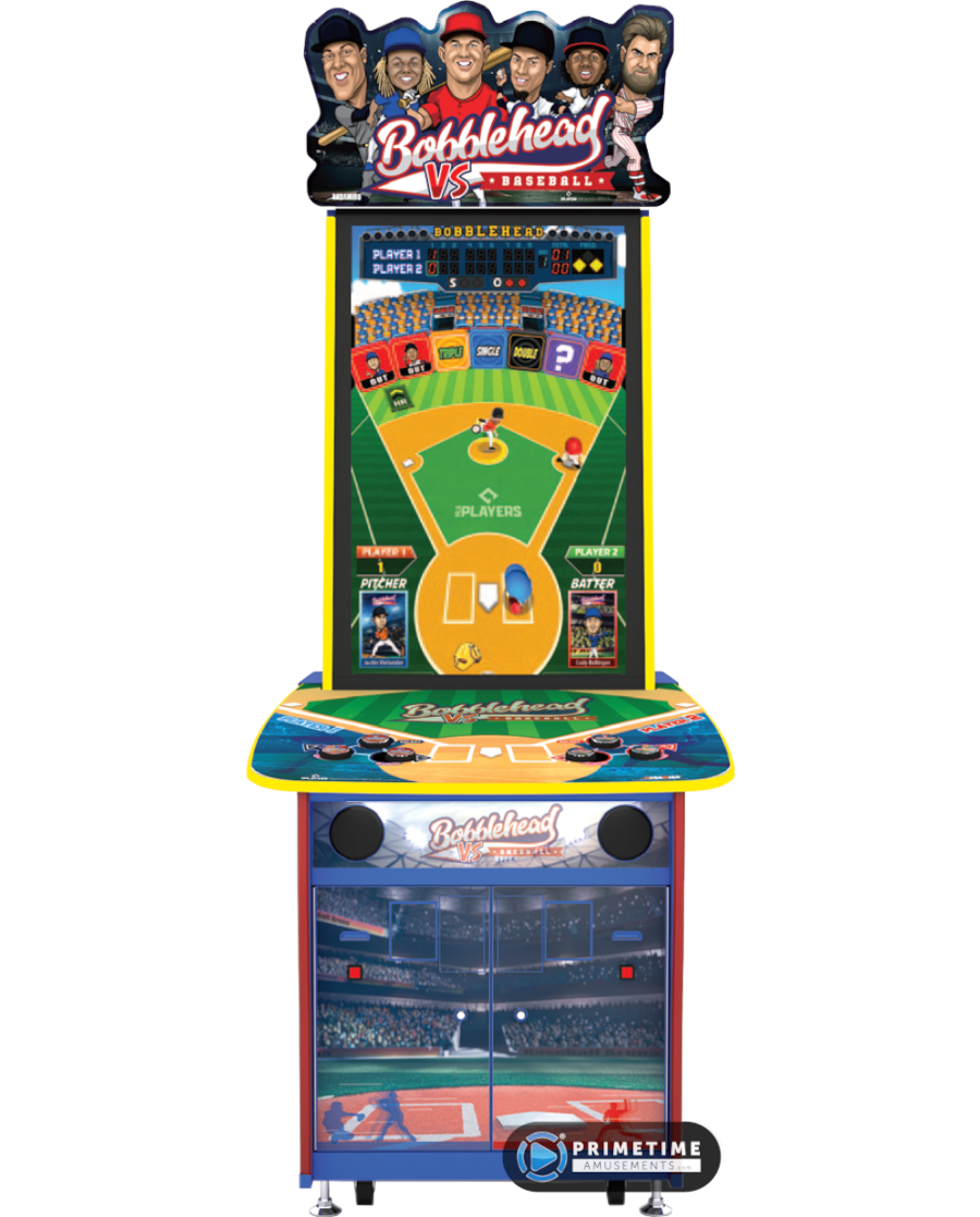 Bobblehead Baseball VS by Andamiro USA