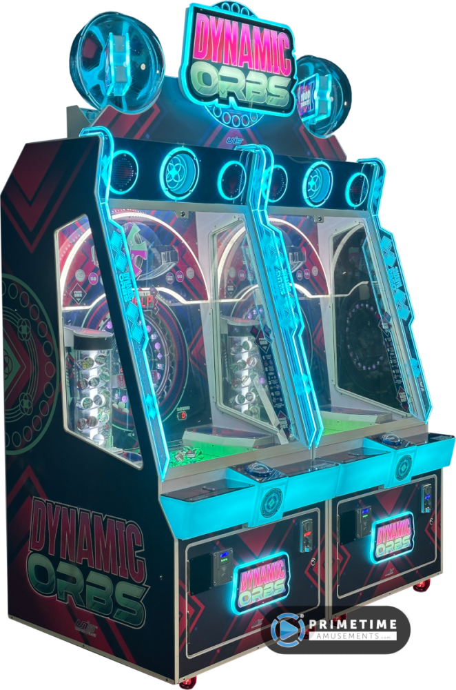 Redemption Arcade Games For Sale & For Rent | PrimeTime Amusements