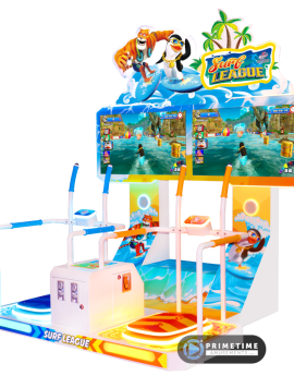 Surf League by Coastal Amusements
