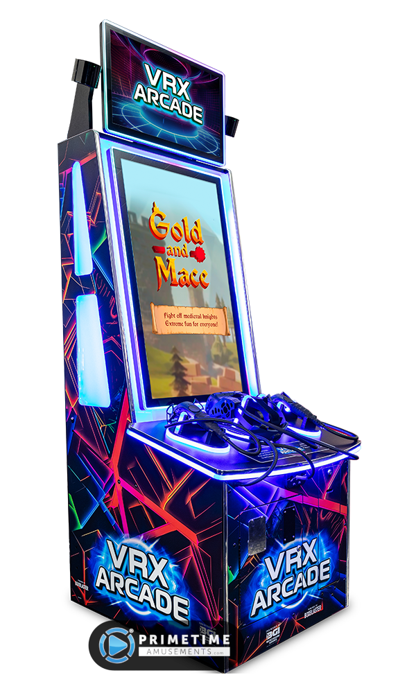 VRX Arcade [Gold & Mace]