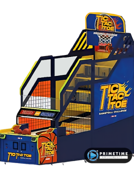 Tic Tac Toe Basketball