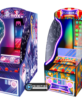 Playbox standard and Carnival editions by PLAYMIND