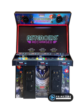 Asteroids Recharged 3-player by Alan-1 Inc.