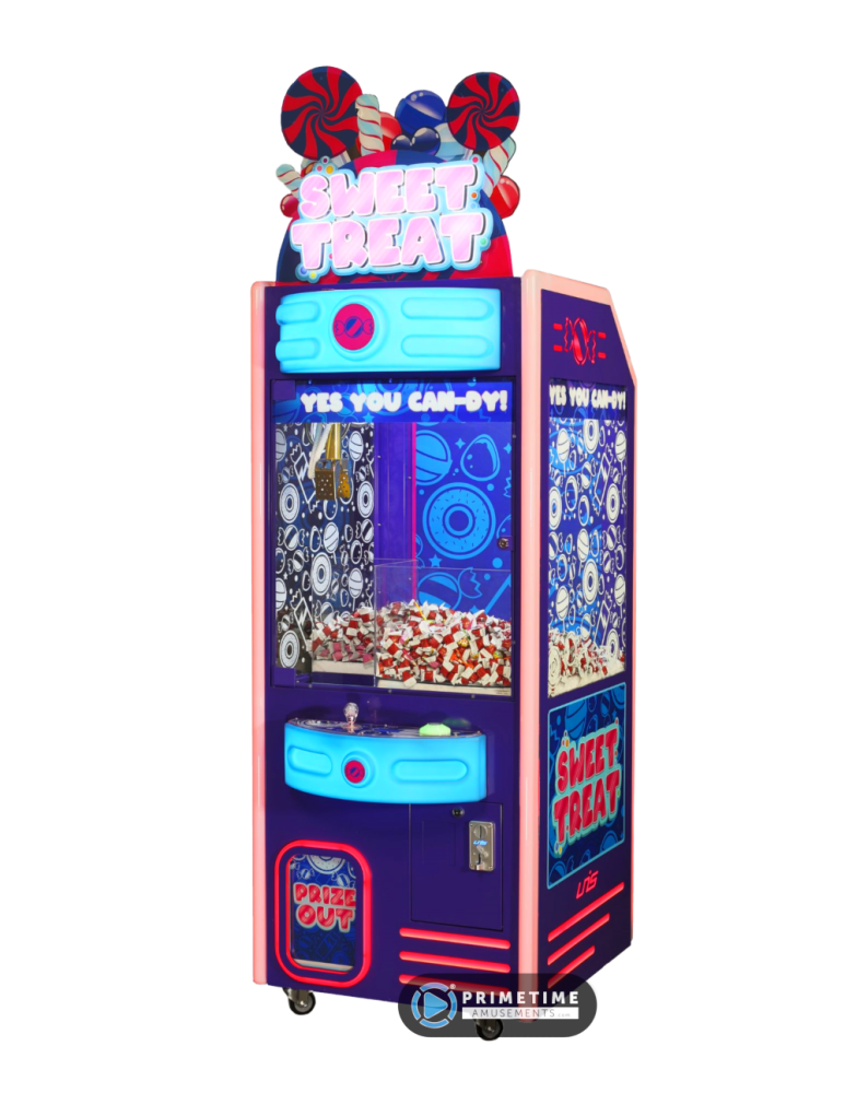 Sweet Treat - PrimeTime Amusements