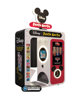 Disney Photo Booth by Apple Industries/Faceplace