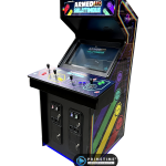 Armed & Gelatinous Arcade Edition by Three Flip Studios and Fun Company