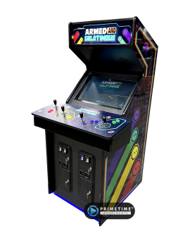Armed & Gelatinous Arcade Edition by Three Flip Studios and Fun Company