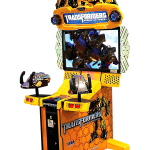 Transformers - Human Alliance by Sega Amusements