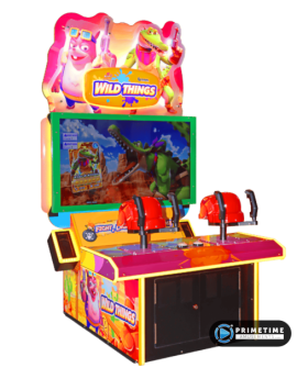 Wild Things 2-player by Coastal Amusements