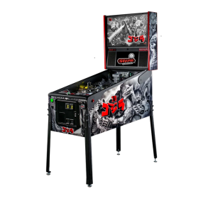 Celebrating 70 Years of Godzilla with Stern Pinball's Special Edition