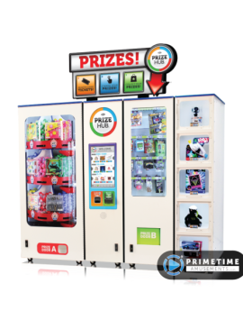 Prize Hub 2.0 by Bay Tek Entertainment