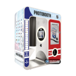 NHL PHOTOMA photo booth by Apple Industries